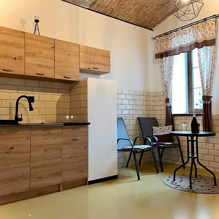 Casa de hóspedes Zeleny Grunt 4*