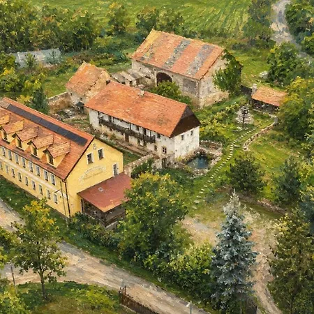 Casa de hóspedes Zeleny Grunt 4*
