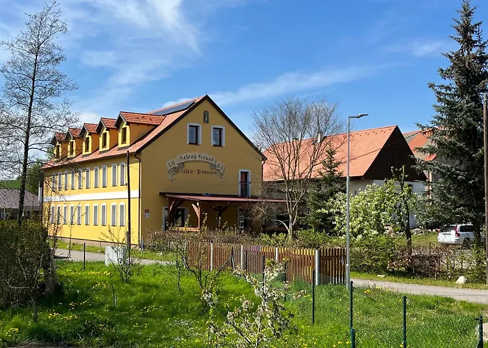 Zelený Grunt 4*