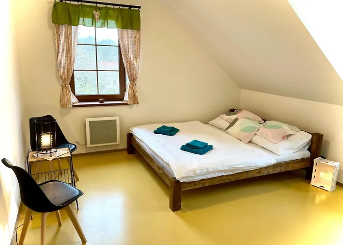 Zelený Grunt Gasthof 4*