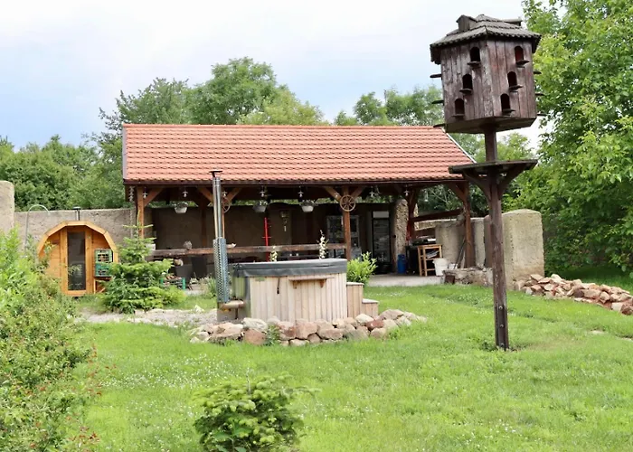 Gasthof Zelený Grunt Drinov (Central Bohemian)