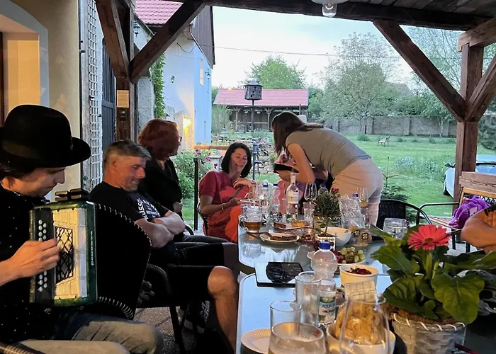 Gasthof Zelený Grunt