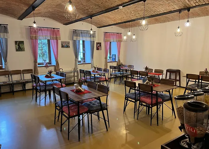 Zeleny Grunt בית הארחה Drinov (Central Bohemian)
